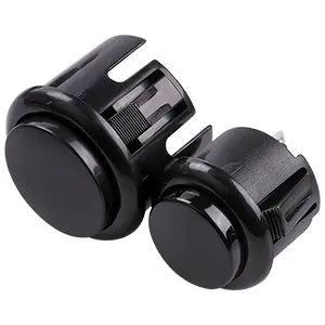 10Pcs Arcade Button 30mm