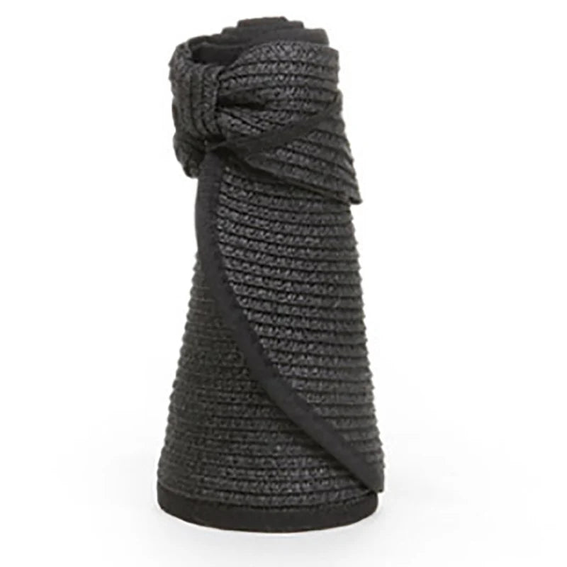 LaMaxPa Large Brim Hat Straw