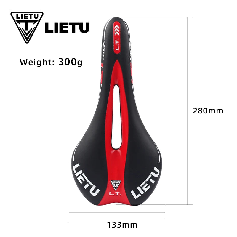 LIETU Bicycle Saddle