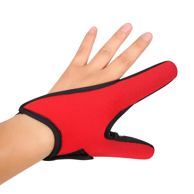 Fishing Gloves 2 Fingers Protector