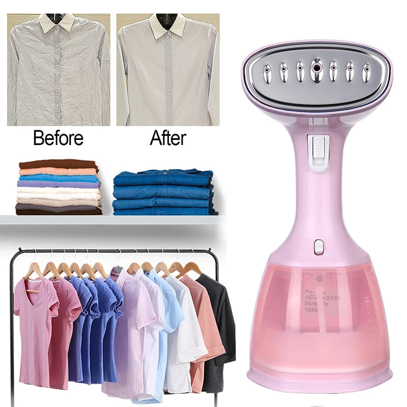 SaengQ Steam Iron Garment Steamer 1500W