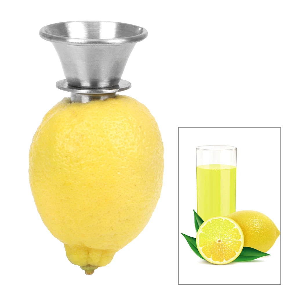 Hand Juicer Pourer Squeezer