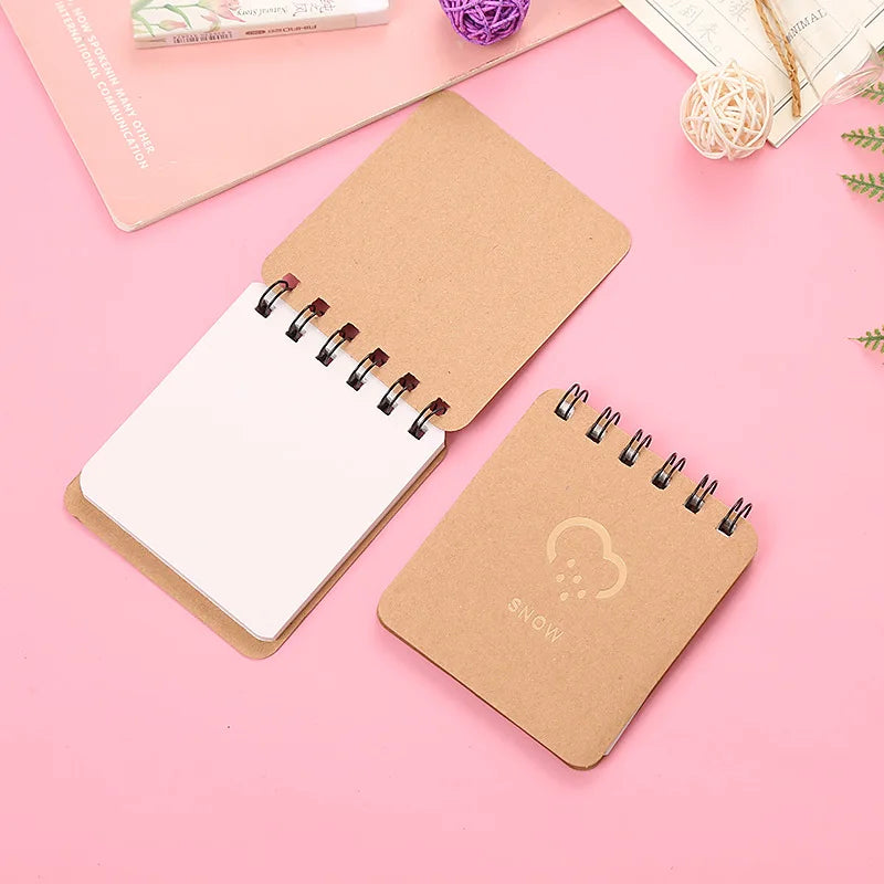 1Pc Weather Notepad 70sheets