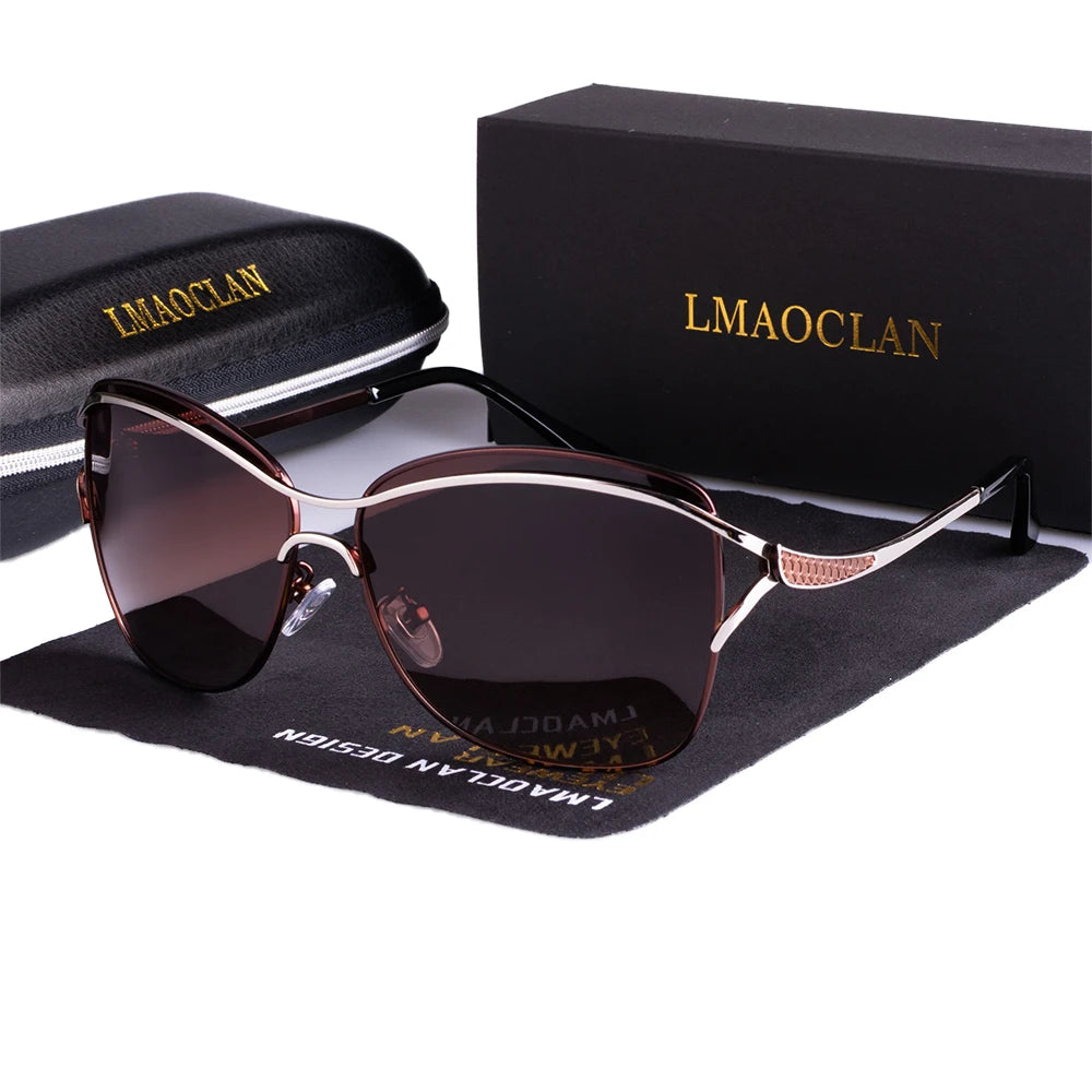 Women Polarized Sunglasses