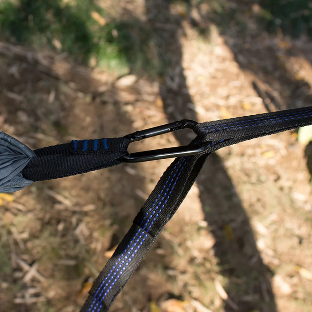 2Pcs Hammock Strap Outdoor Camping
