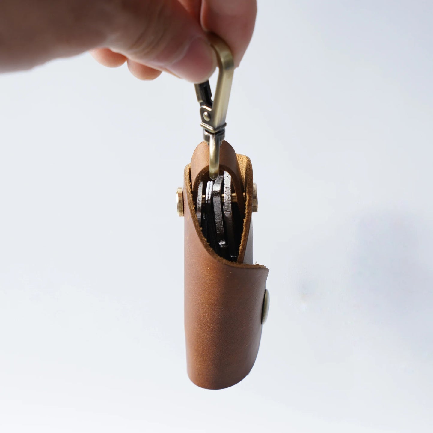 Vintage Car Key Case Organizer