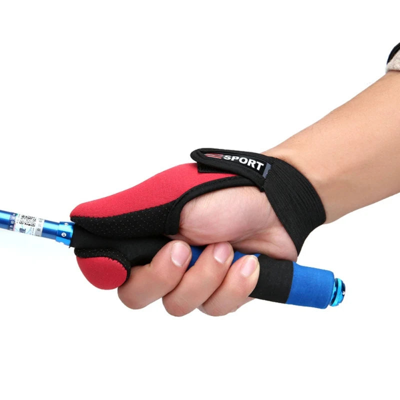 Fishing Gloves 2 Fingers Protector