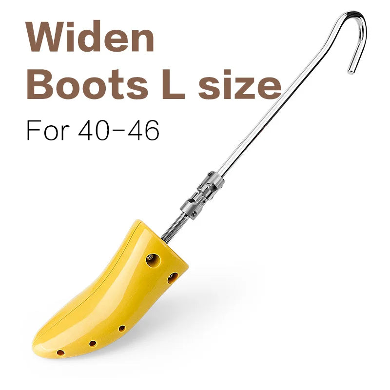 Adjustable Shoe Stretcher for Boots & High Heels