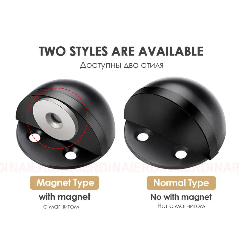 NAIERDI Magnetic Door Stopper