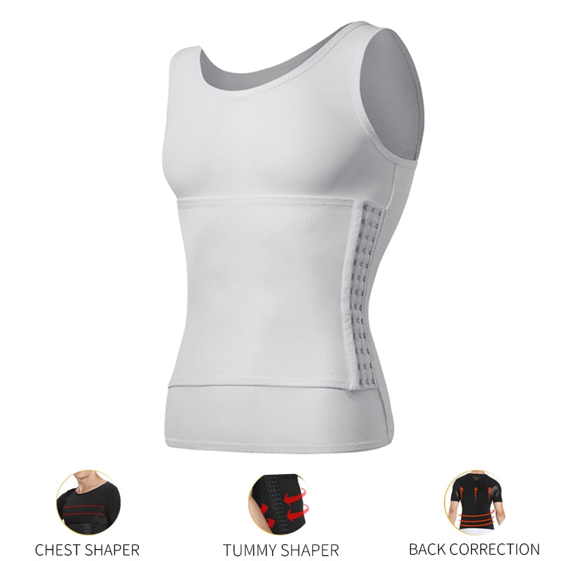 Mens Body slimming Shaper