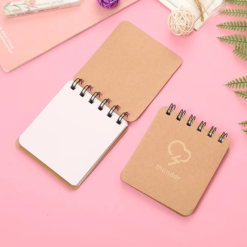 1Pc Weather Notepad 70sheets