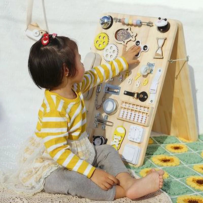 Kid Activity Busy Board