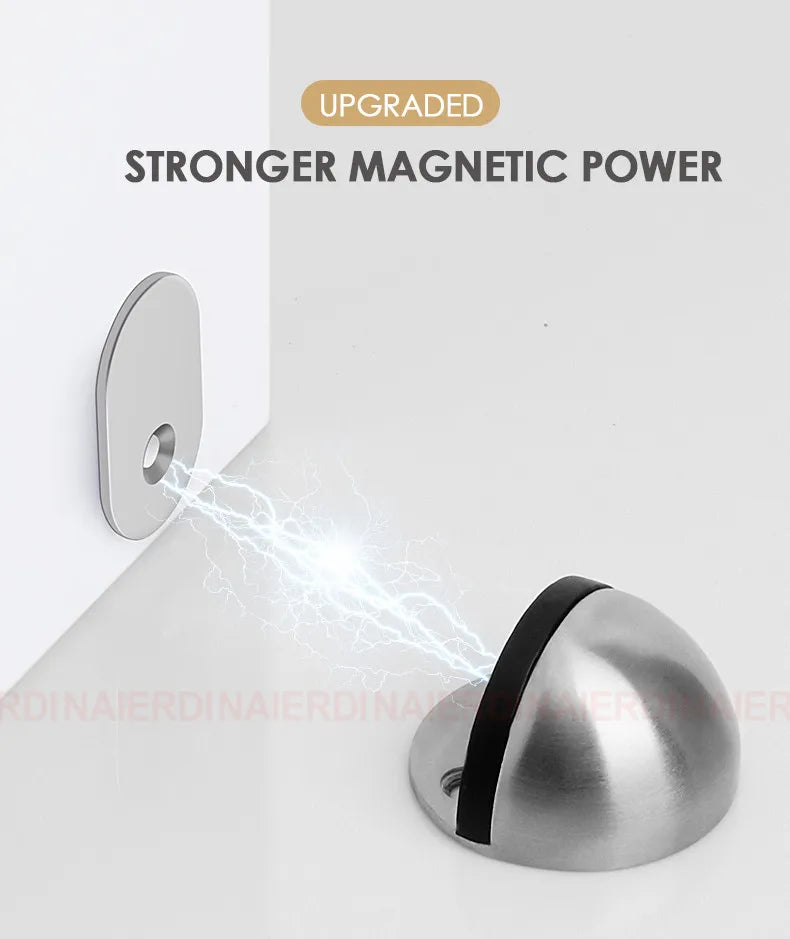 NAIERDI Magnetic Door Stopper