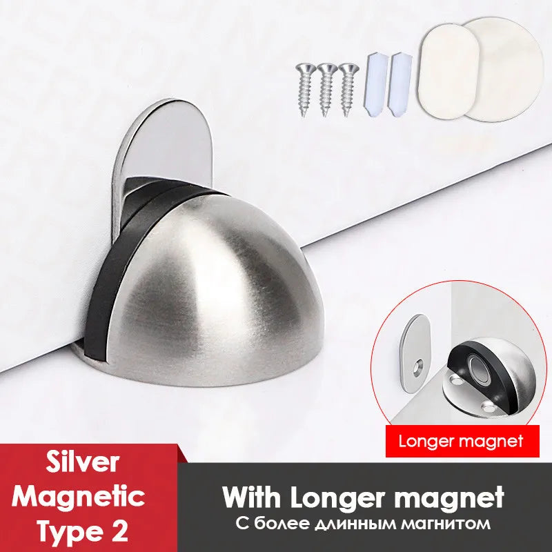 NAIERDI Magnetic Door Stopper