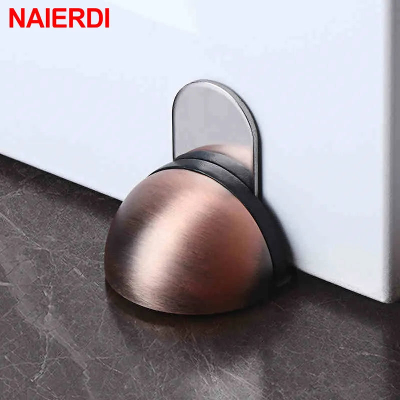 NAIERDI Magnetic Door Stopper
