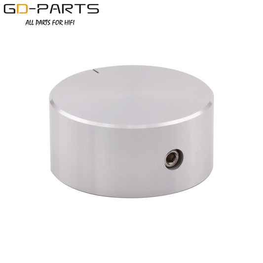Solid Aluminum Volume Control Knob for Hi-Fi Audio Equipment