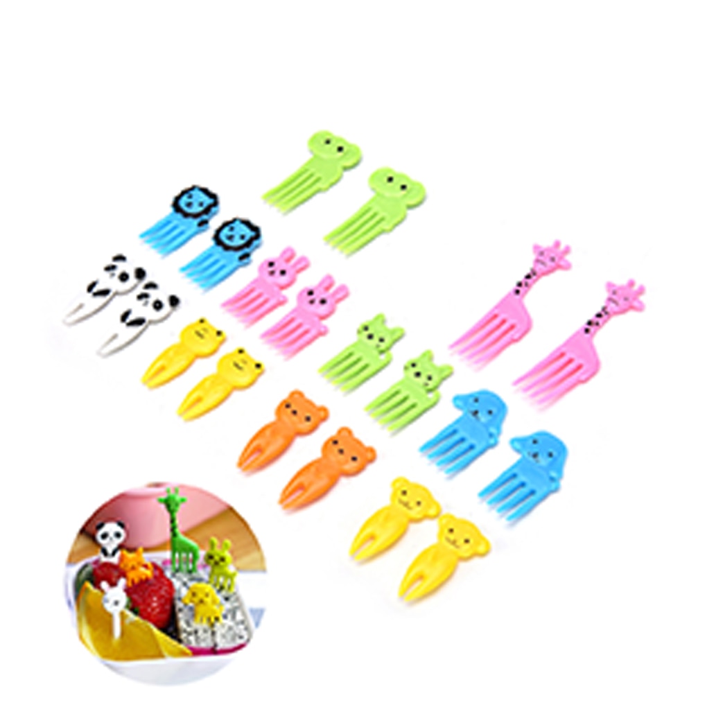 Animal Farm Fruit Fork