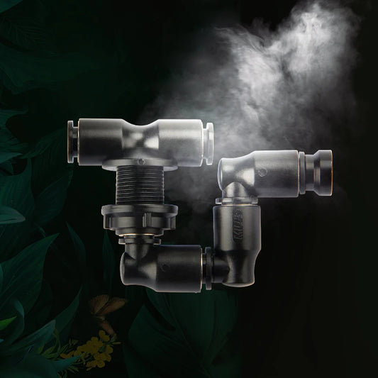 Reptile Automatic Mist & Fogger System
