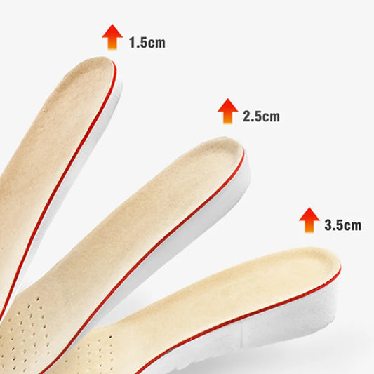 Height Increase Insoles