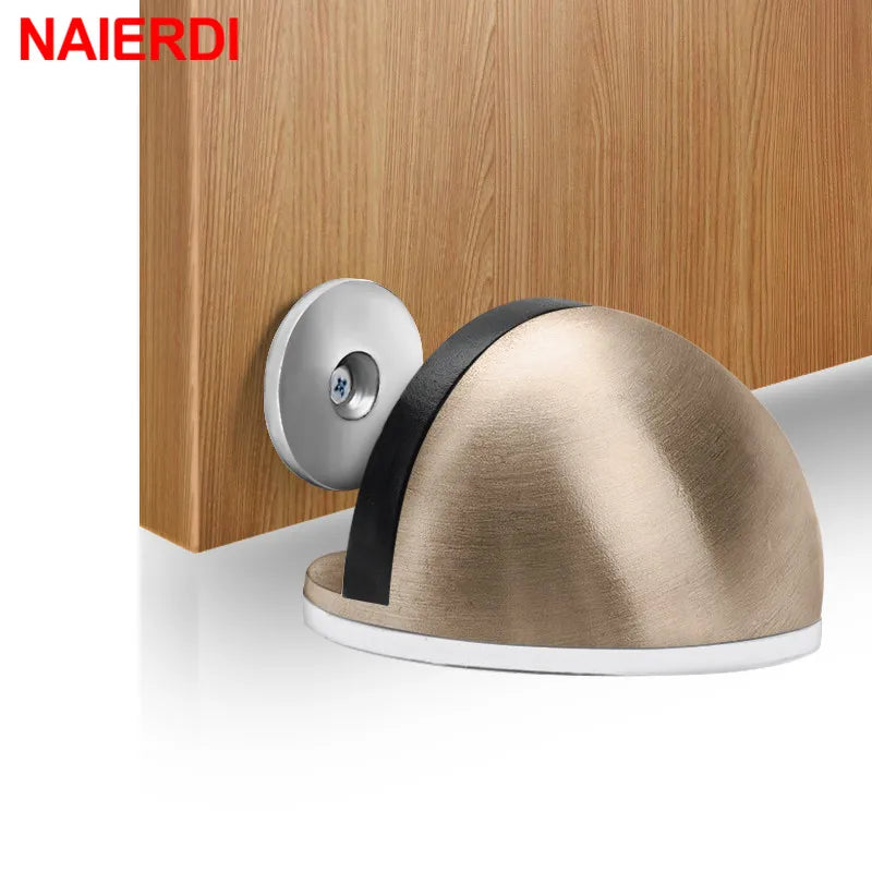 NAIERDI Magnetic Door Stopper