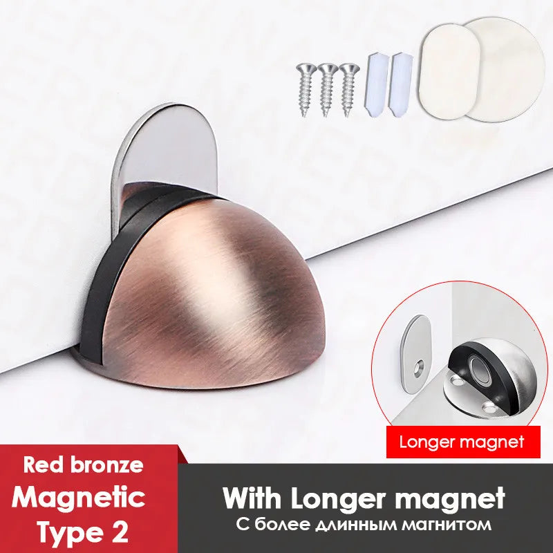 NAIERDI Magnetic Door Stopper