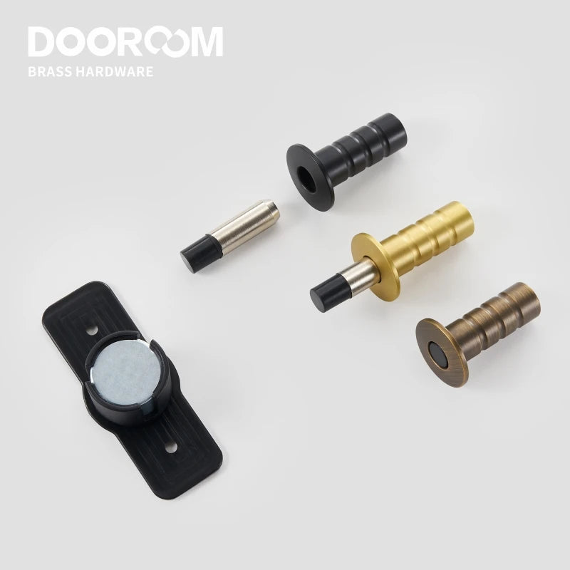 Brass Door Stops Heavy Duty