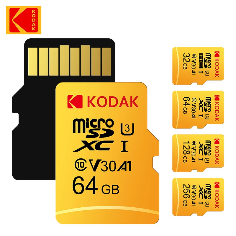 Kodak Micro SD Card 128GB