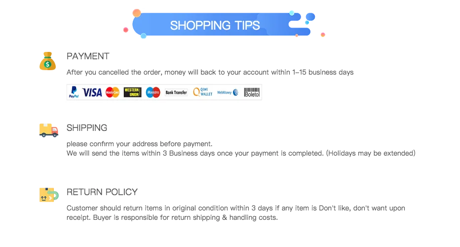 10Pcs/Set Long Tail Painting Brush