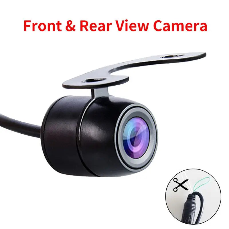 Hippcron Car Rear View Camera 4 LED Night Vision