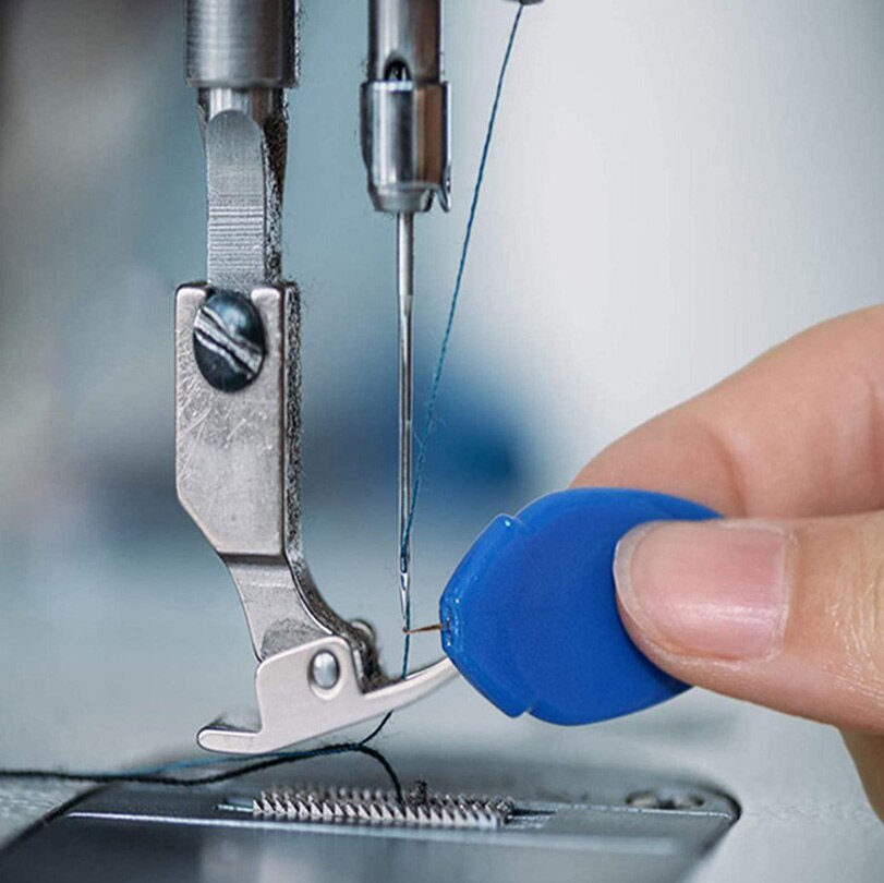 10pcs/lot DIY Automatic Needle Threader