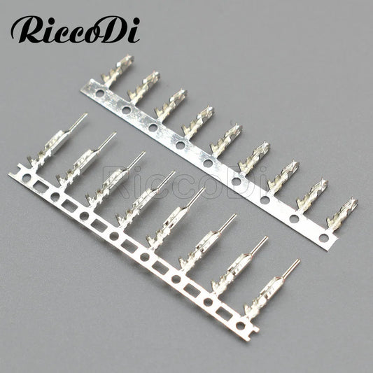 Wire-to-Wire Crimp Connector Terminal Set