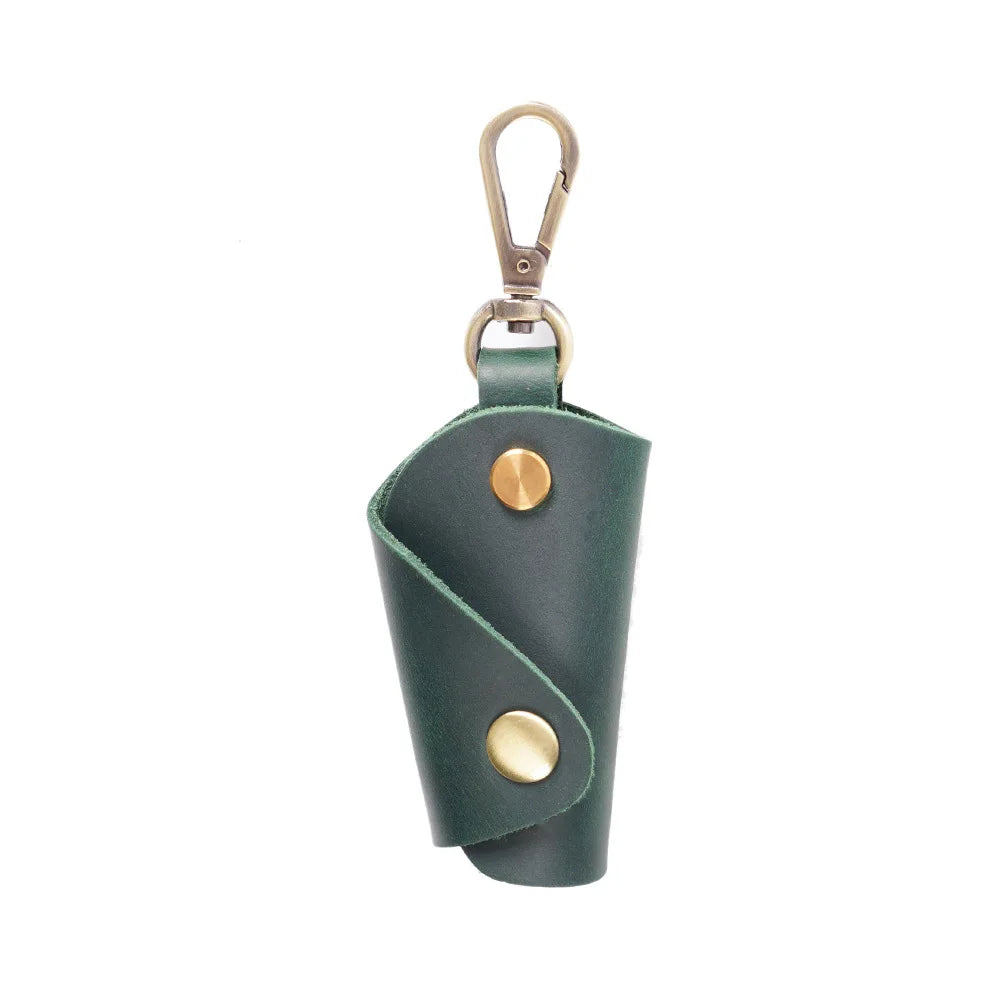 Vintage Car Key Case Organizer