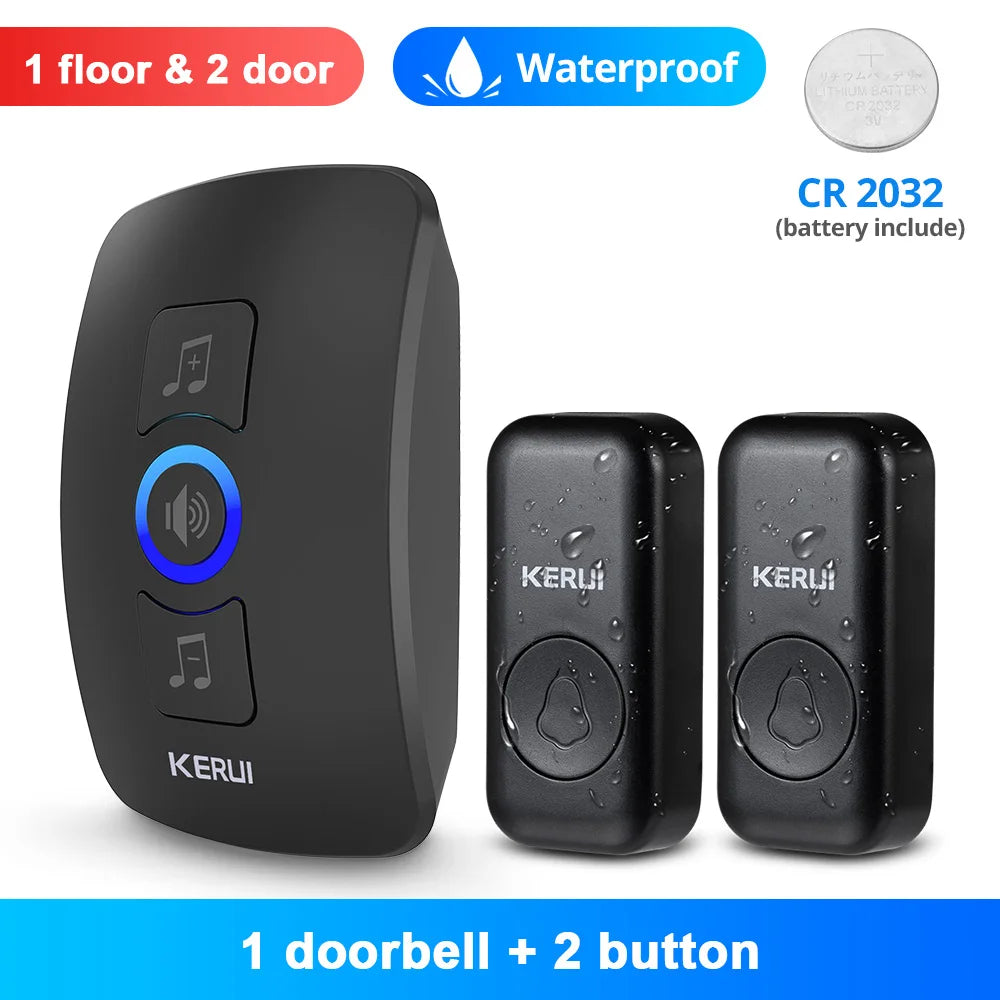 KERUI M525 Outdoor Wireless Doorbell