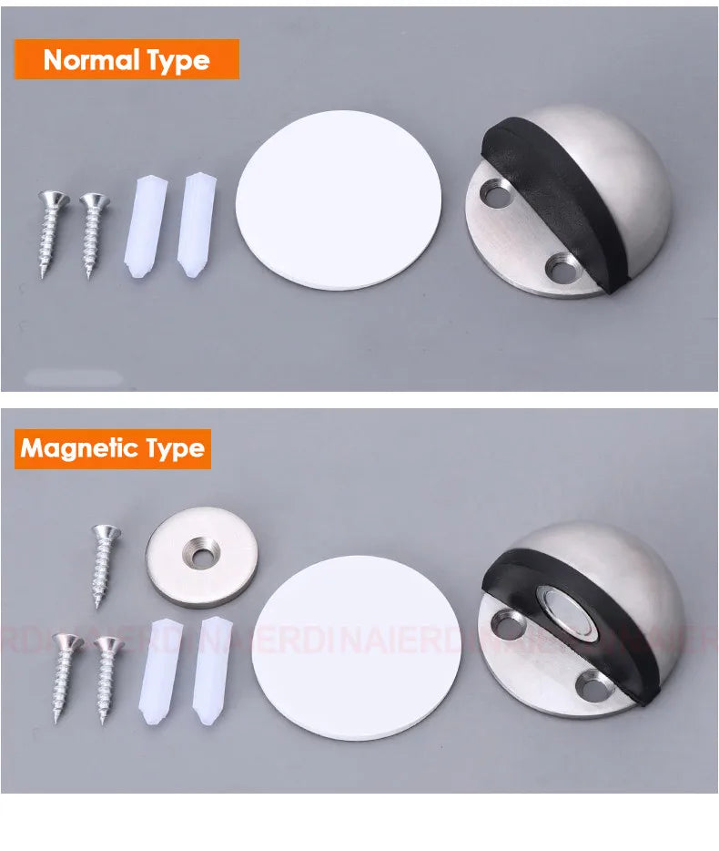 NAIERDI Magnetic Door Stopper