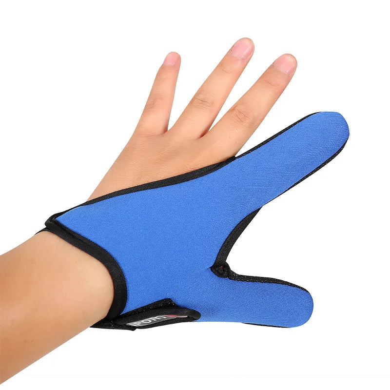 Fishing Gloves 2 Fingers Protector