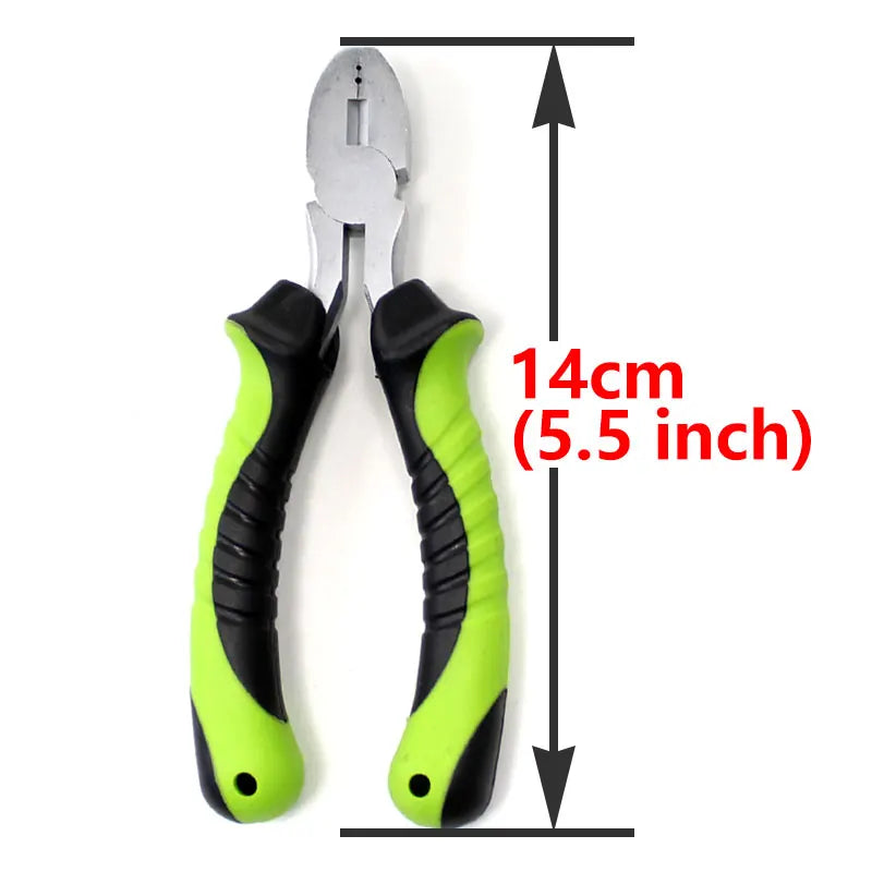Carp Fishing Crimping Plier
