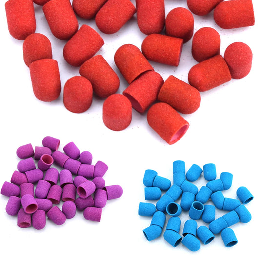 Electric Nail Drill Sanding Bands