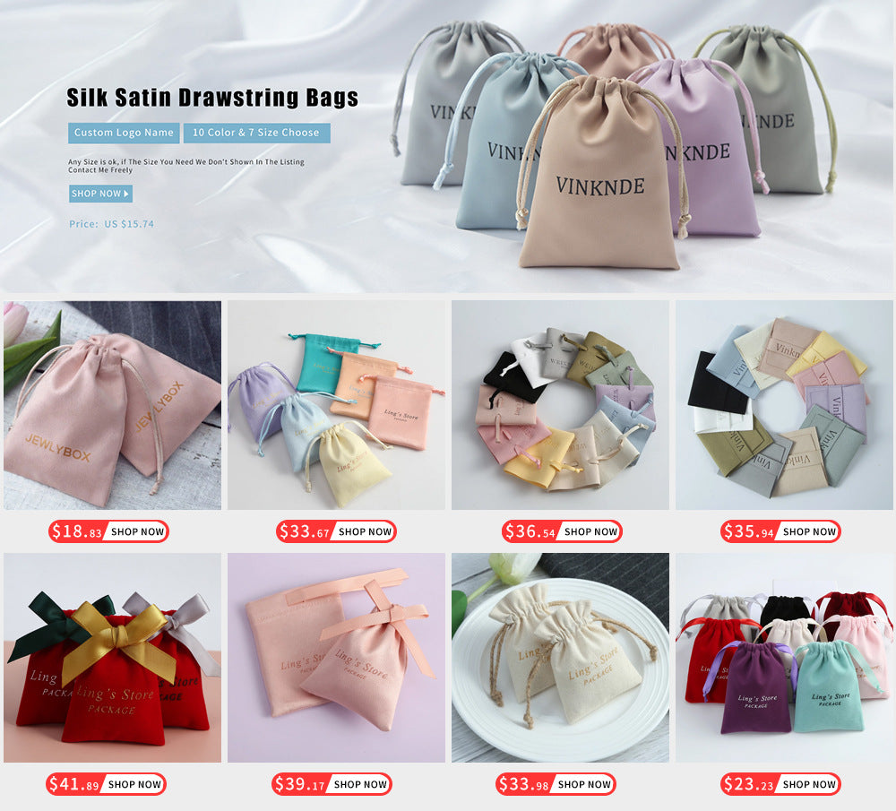 32Pcs Jewelry Box 8x5CM