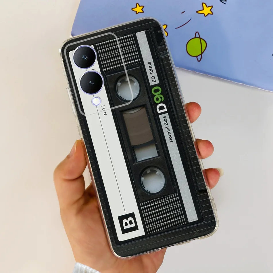 Phone Back Cover For Vivo