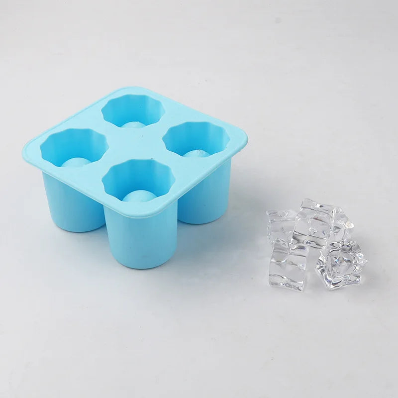 Silicone Ice Cube Mold