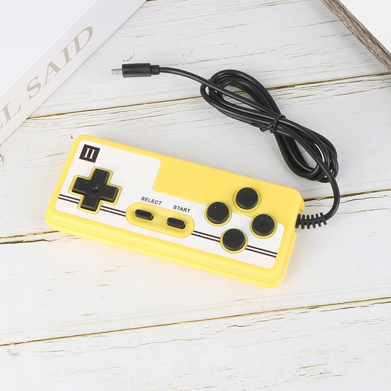 Classic Double Handheld Game Console