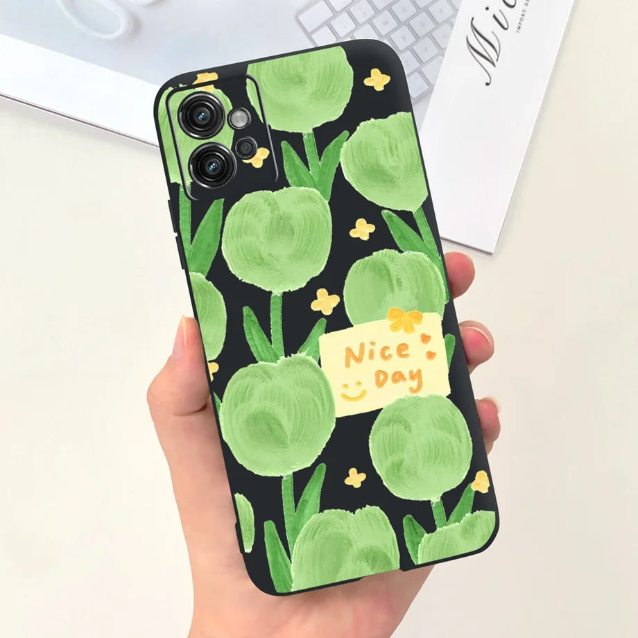 Phone Case Back Cover For Motorola