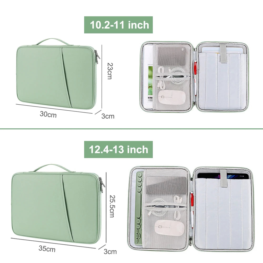 Tablet Sleeve Bag For iPad
