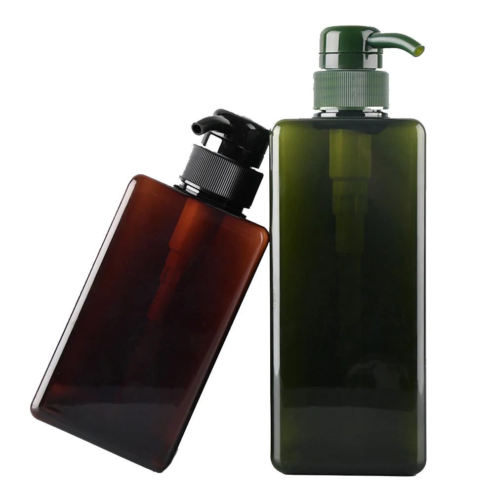 10Pcs Lotion Container Refillable Travel Bottles