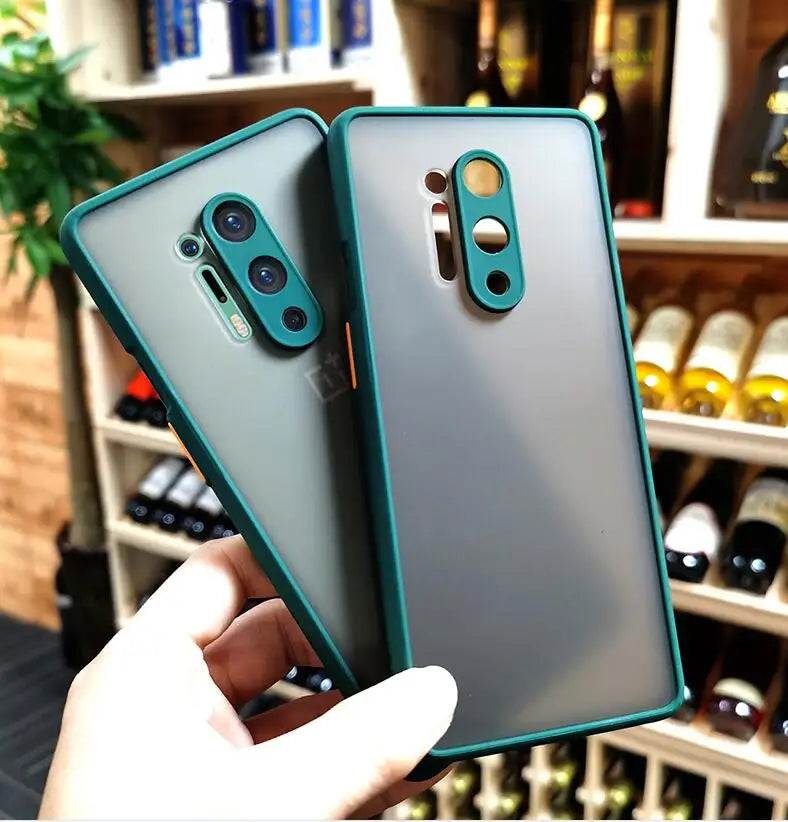 Skin Feel Mobile Phone Case For OnePlus