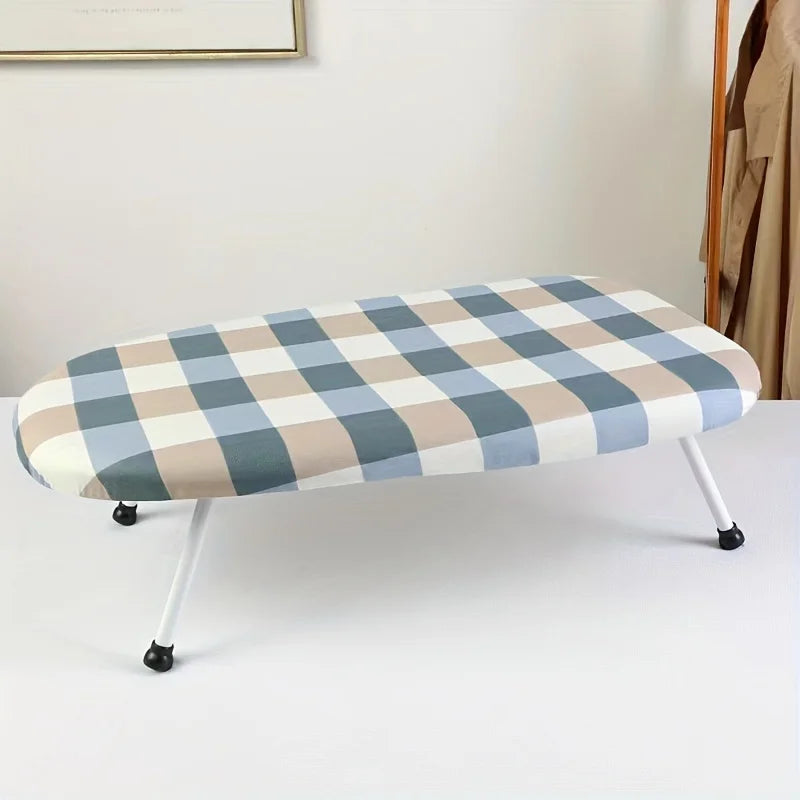 Foldable Tabletop Ironing Board