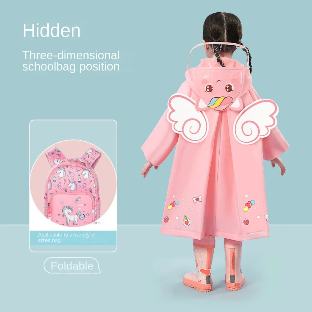 Children's Raincoat