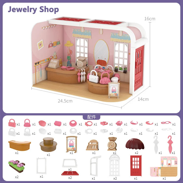 Koala Kitchen DIY Scene