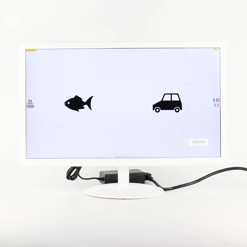 21.5 Inch LCD Visual Acuity Test Projector