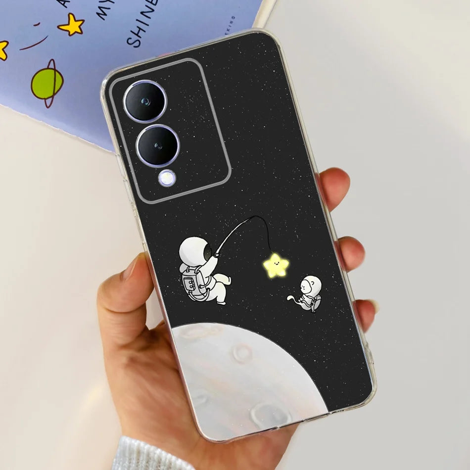 Phone Back Cover For Vivo